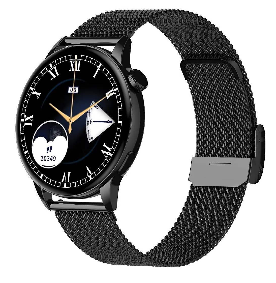 Maxcom FW58 Vanad Pro 46mm Czarny