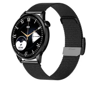 Smartwatch Maxcom FW58 Vanad Pro 46mm Czarny