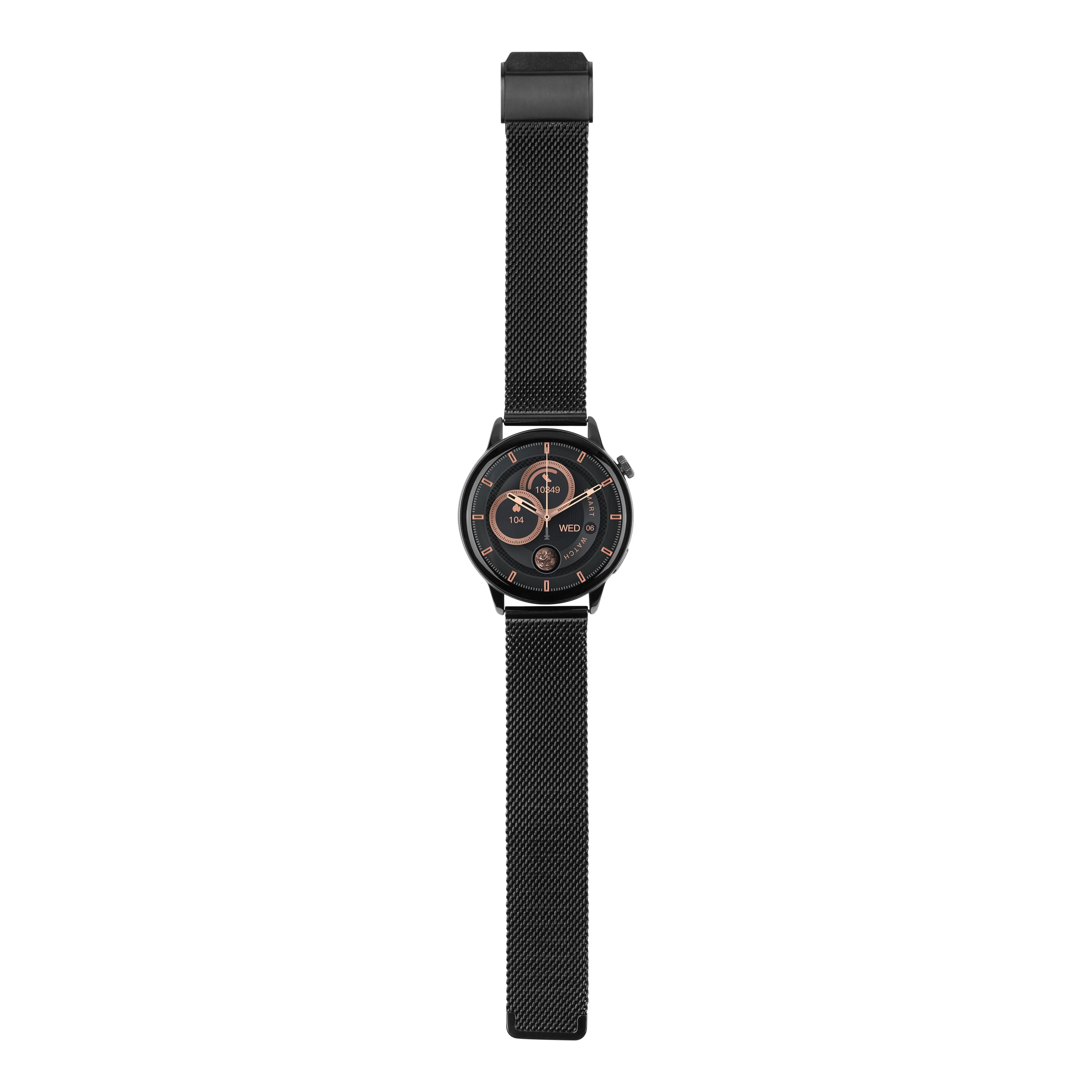 Smartwatch Maxcom FW58 Vanad Pro 46mm Czarny