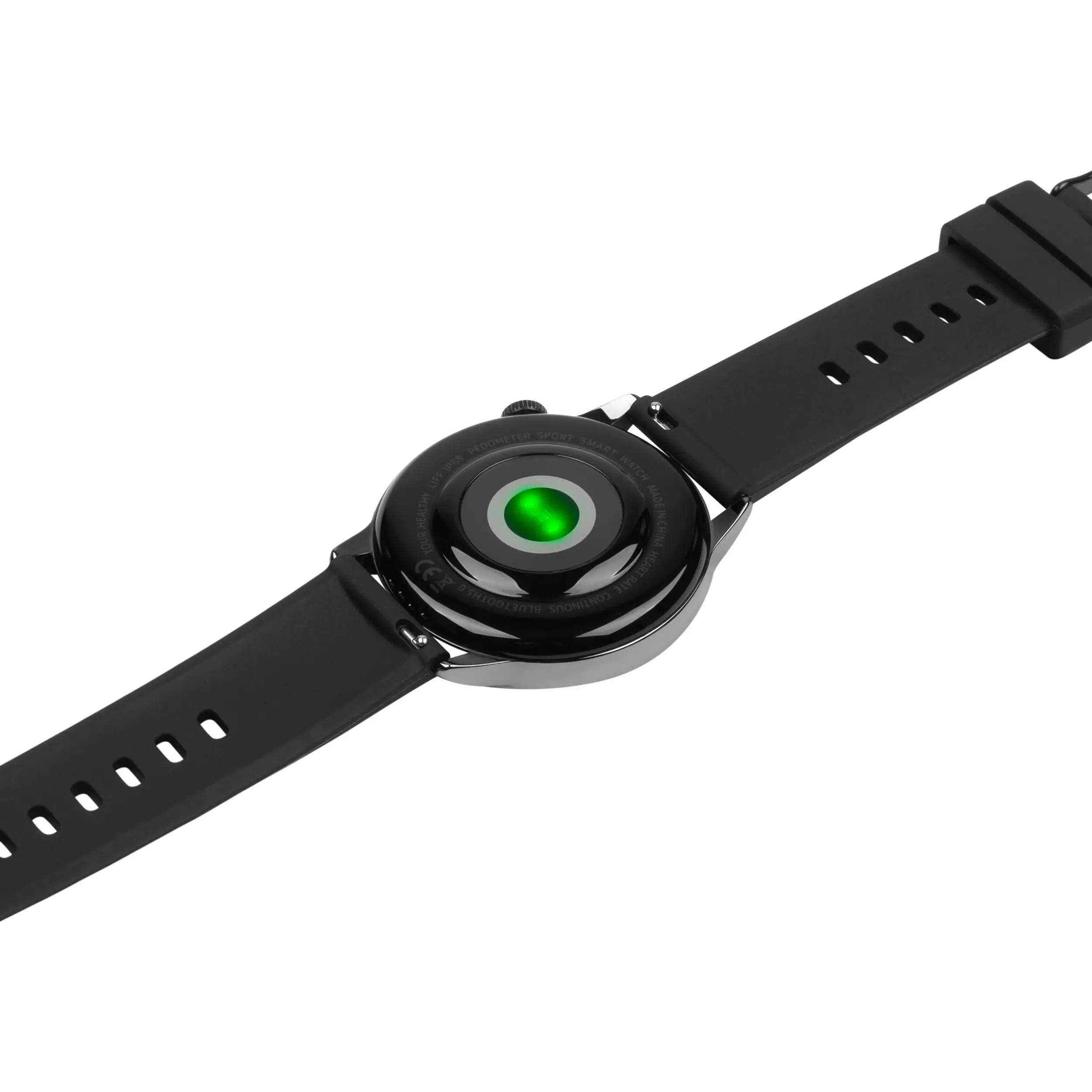 Smartwatch Maxcom FW58 Vanad Pro 46mm Czarny