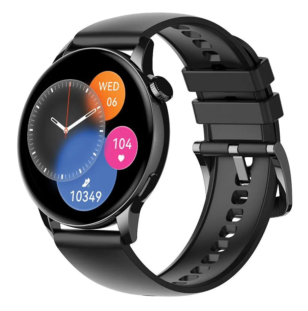 Smartwatch Maxcom FW58 Vanad Pro 46mm Czarny