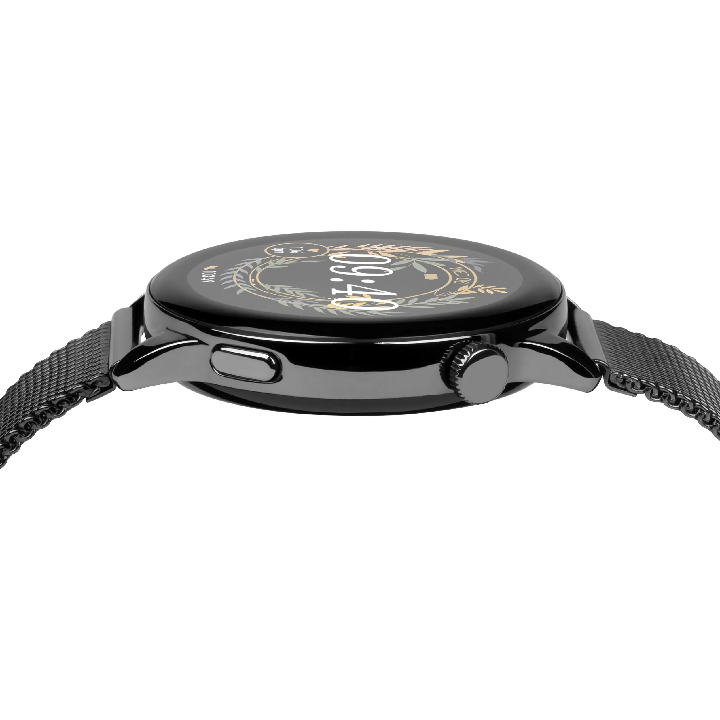 Smartwatch Maxcom FW58 Vanad Pro 46mm Czarny