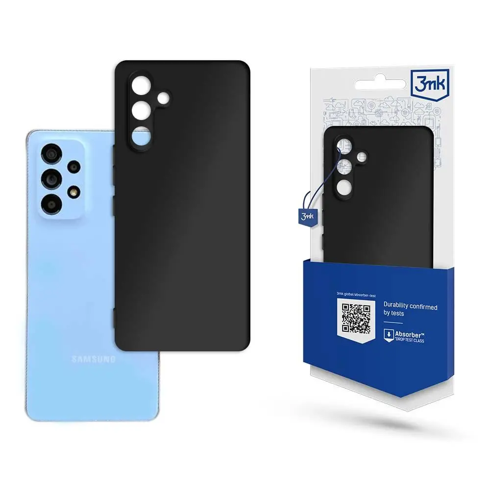 Etui 3mk Matt Case do Samsung Galaxy A54 5G Czarny