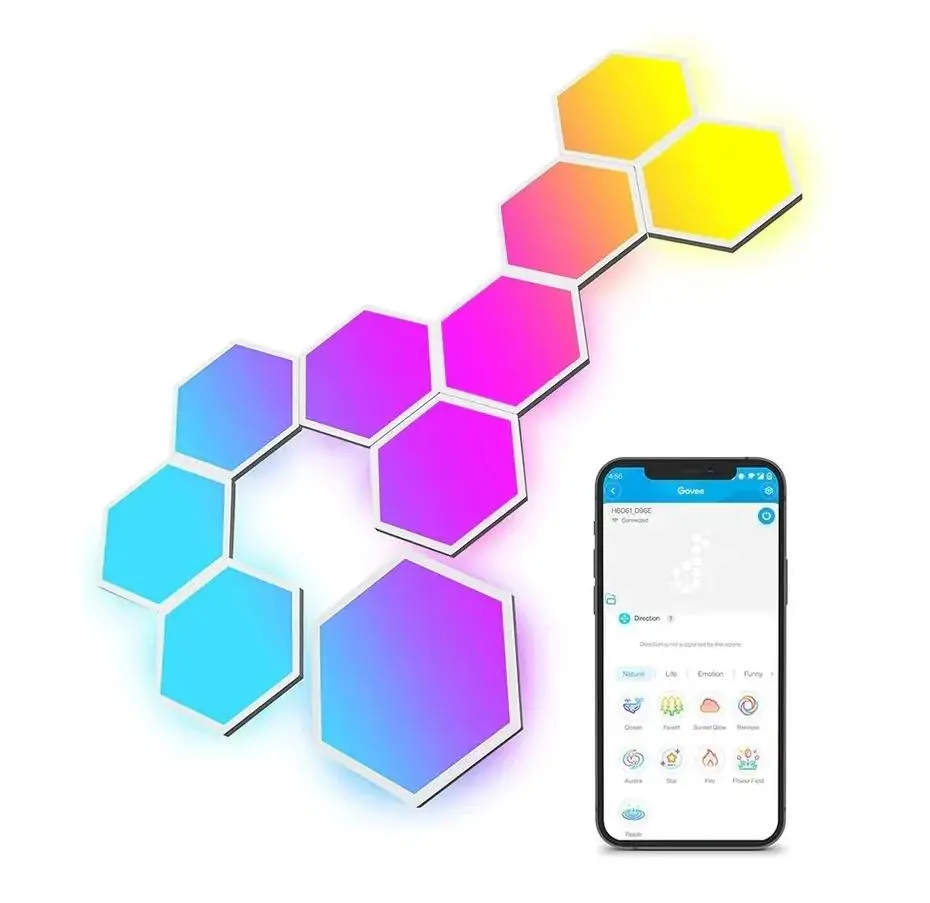 Govee H6061 Glide Hexa