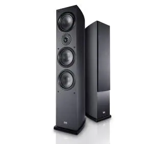 Колонки Heco Victa Elite 702 Czarny 2szt.