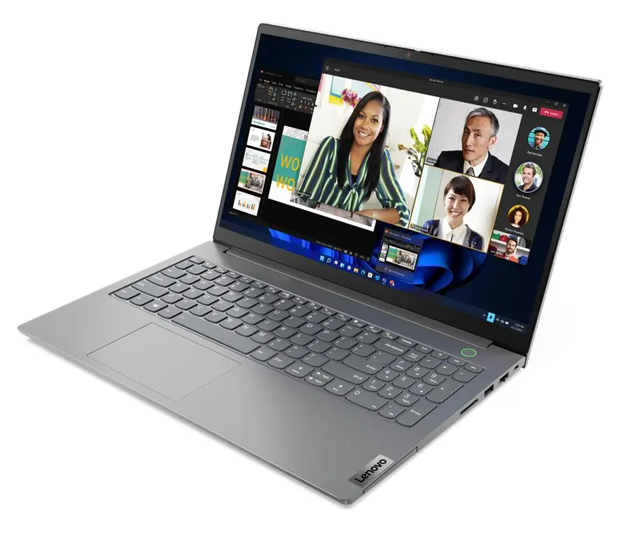 Laptop biznesowy Lenovo ThinkBook 15 G4 IAP 15,6" i7-1255U 16GB RAM 512GB Dysk SSD Win11 Pro Szary