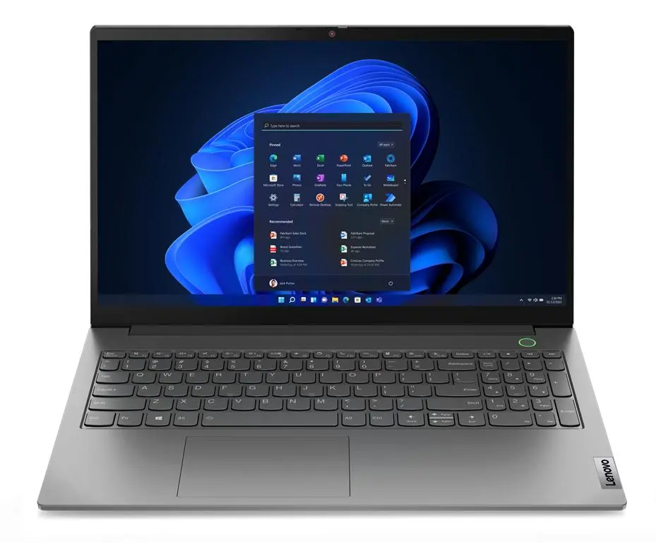 Laptop biznesowy Lenovo ThinkBook 15 G4 IAP 15,6" i7-1255U 16GB RAM 512GB Dysk SSD Win11 Pro Szary