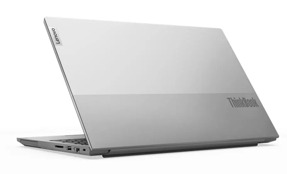 Laptop biznesowy Lenovo ThinkBook 15 G4 IAP 15,6" i7-1255U 16GB RAM 512GB Dysk SSD Win11 Pro Szary