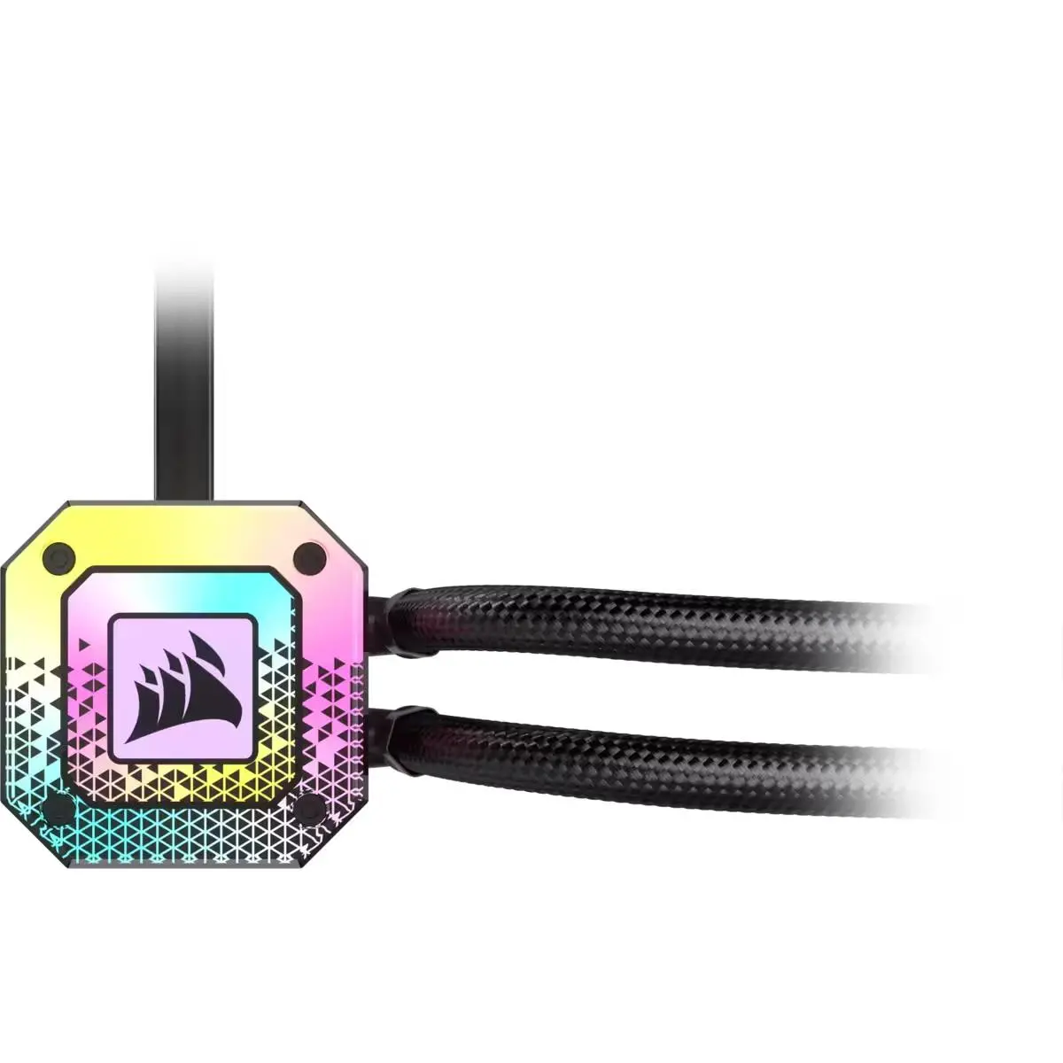 Chłodzenie Corsair iCUE H150i Elite Capellix XT 360 mm Czarny