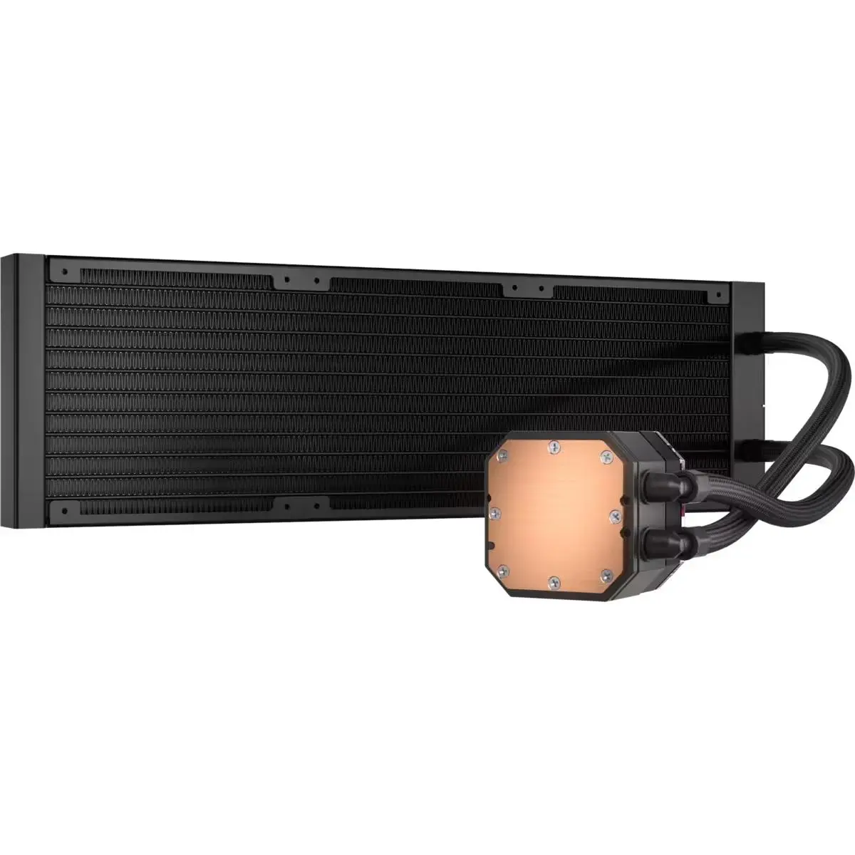 Chłodzenie Corsair iCUE H150i Elite Capellix XT 360 mm Czarny