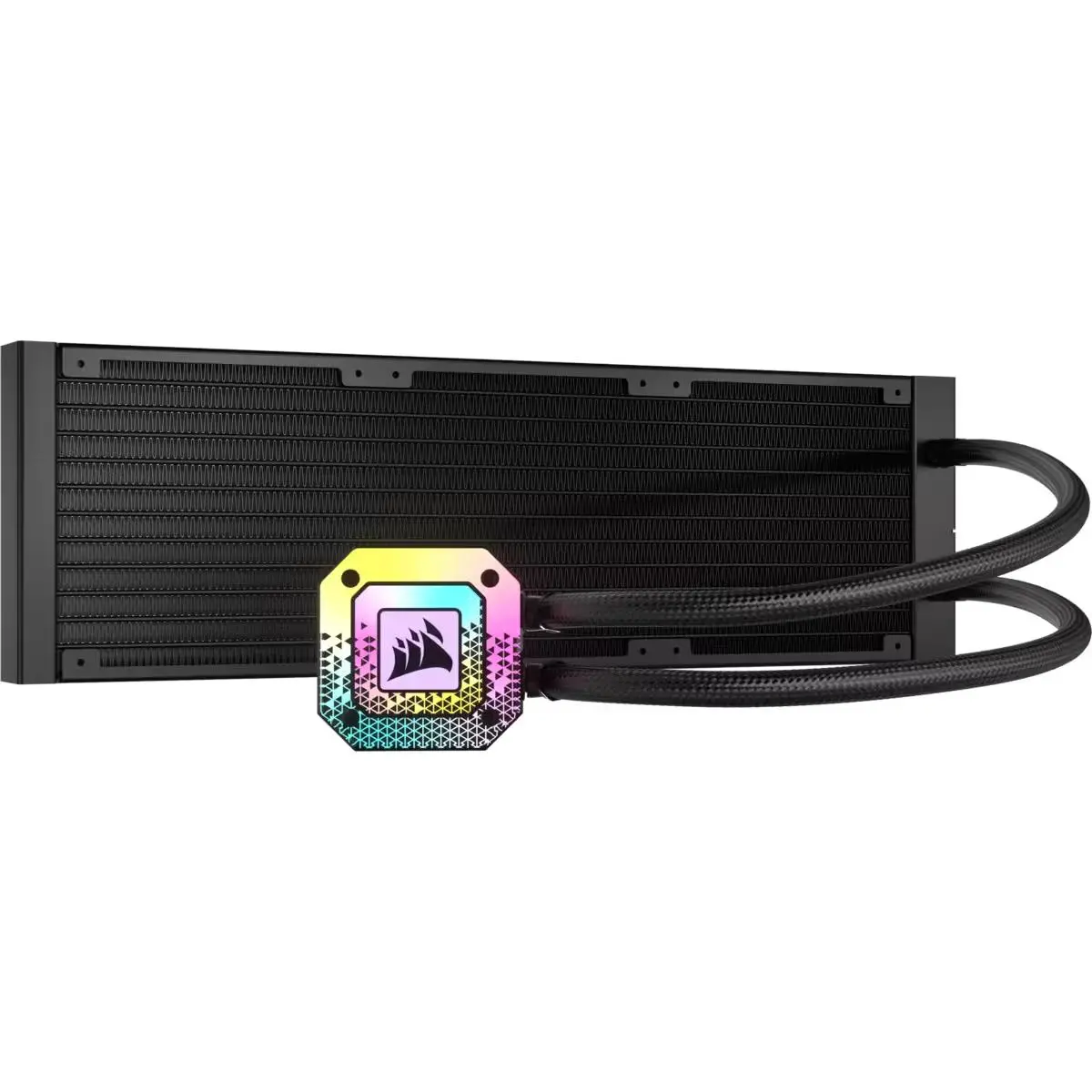 Chłodzenie Corsair iCUE H150i Elite Capellix XT 360 mm Czarny