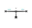 Uchwyt do monitora Multibrackets MM0372 na 3 ekrany od 15" do 24" Max 8kg