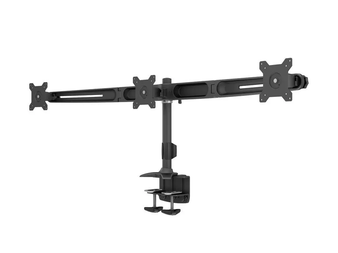 Uchwyt do monitora Multibrackets MM0372 na 3 ekrany od 15" do 24" Max 8kg