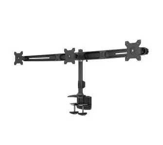 Uchwyt do monitora Multibrackets MM0372 na 3 ekrany od 15" do 24" Max 8kg