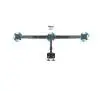 Uchwyt do monitora Multibrackets MM0372 na 3 ekrany od 15" do 24" Max 8kg