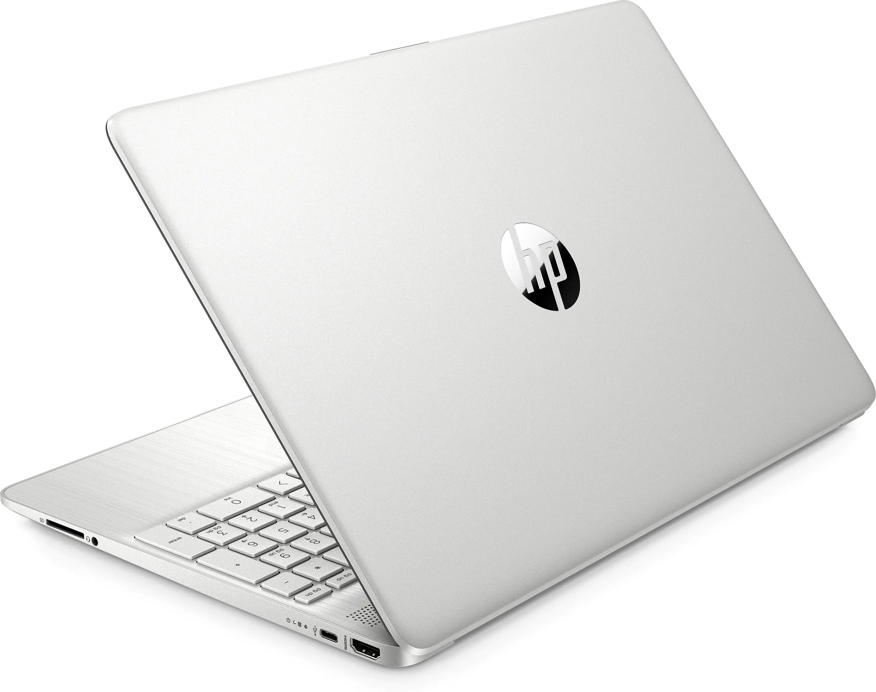 Laptop HP 15s-fq2622nw 15,6" i3-1115G4 8GB RAM 256GB Dysk SSD Win11 Srebrny