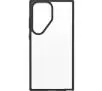 Etui OtterBox React do Samsung Galaxy S23 Ultra Przeźroczysty z czarną ramką