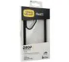 Etui OtterBox React do Samsung Galaxy S23 Ultra Przeźroczysty z czarną ramką