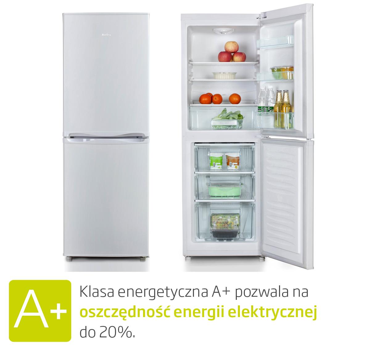 Lodówka Amica FK205.4