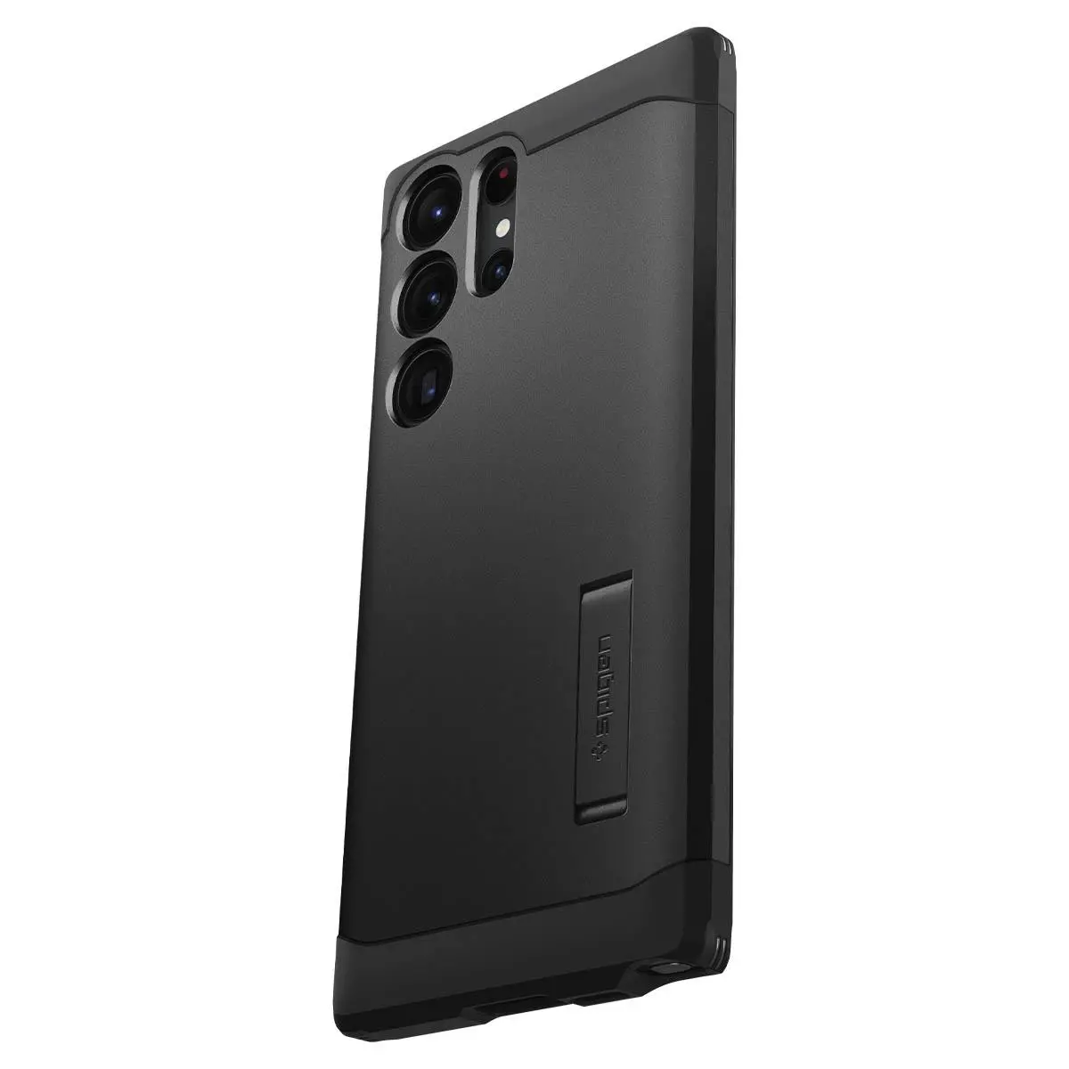 Etui Spigen Tough Armor do Galaxy S23 Ultra Czarny