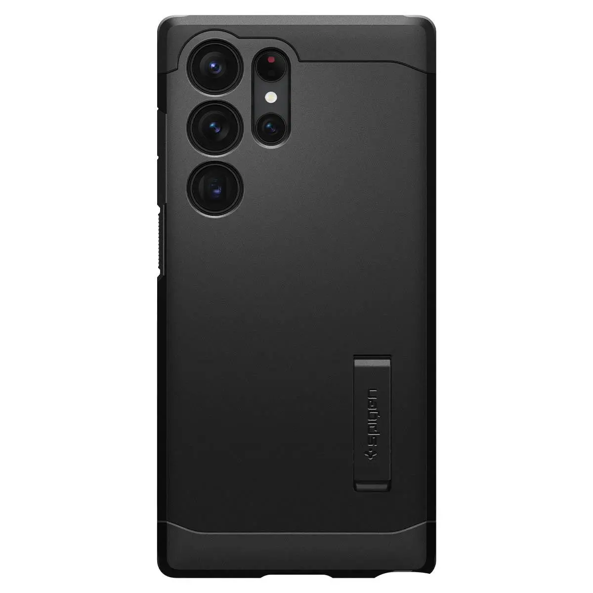 Etui Spigen Tough Armor do Galaxy S23 Ultra Czarny