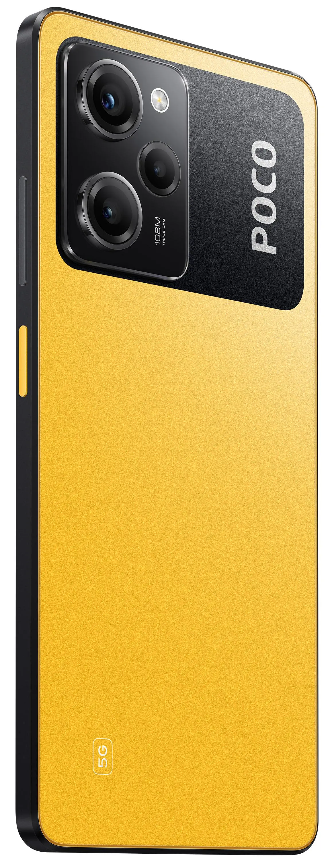 Smartfon POCO X5 Pro 5G 8/256GB 6,67" 120Hz 108Mpix Żółty
