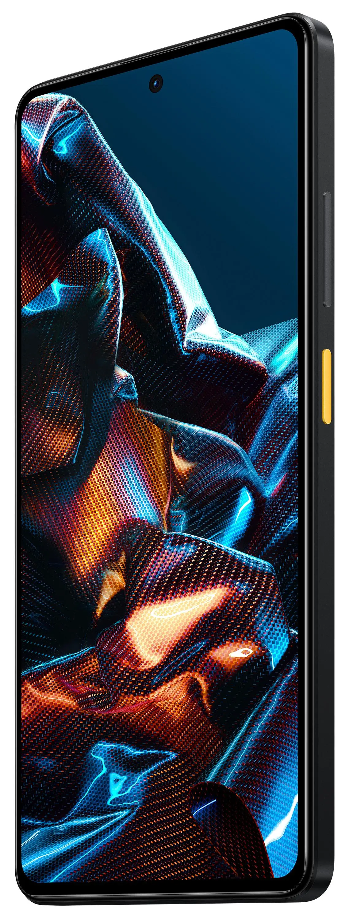 Smartfon POCO X5 Pro 5G 8/256GB 6,67" 120Hz 108Mpix Żółty