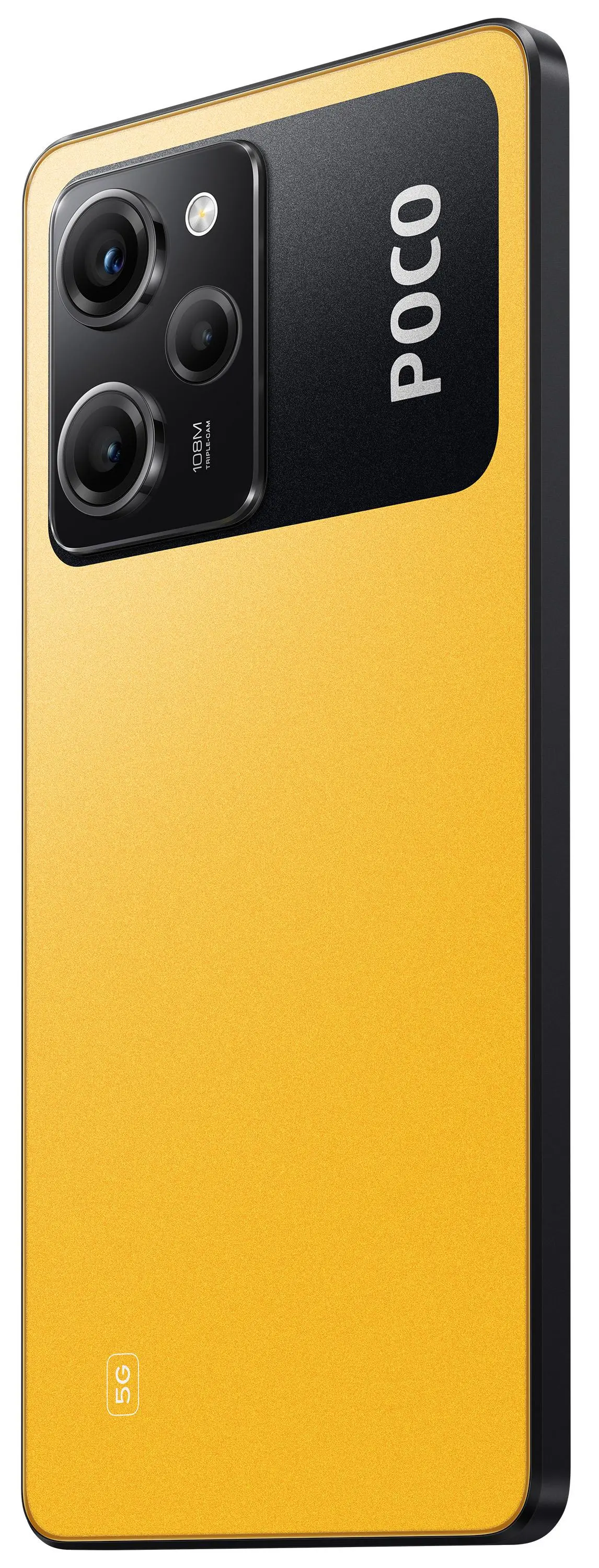 Smartfon POCO X5 Pro 5G 8/256GB 6,67" 120Hz 108Mpix Żółty