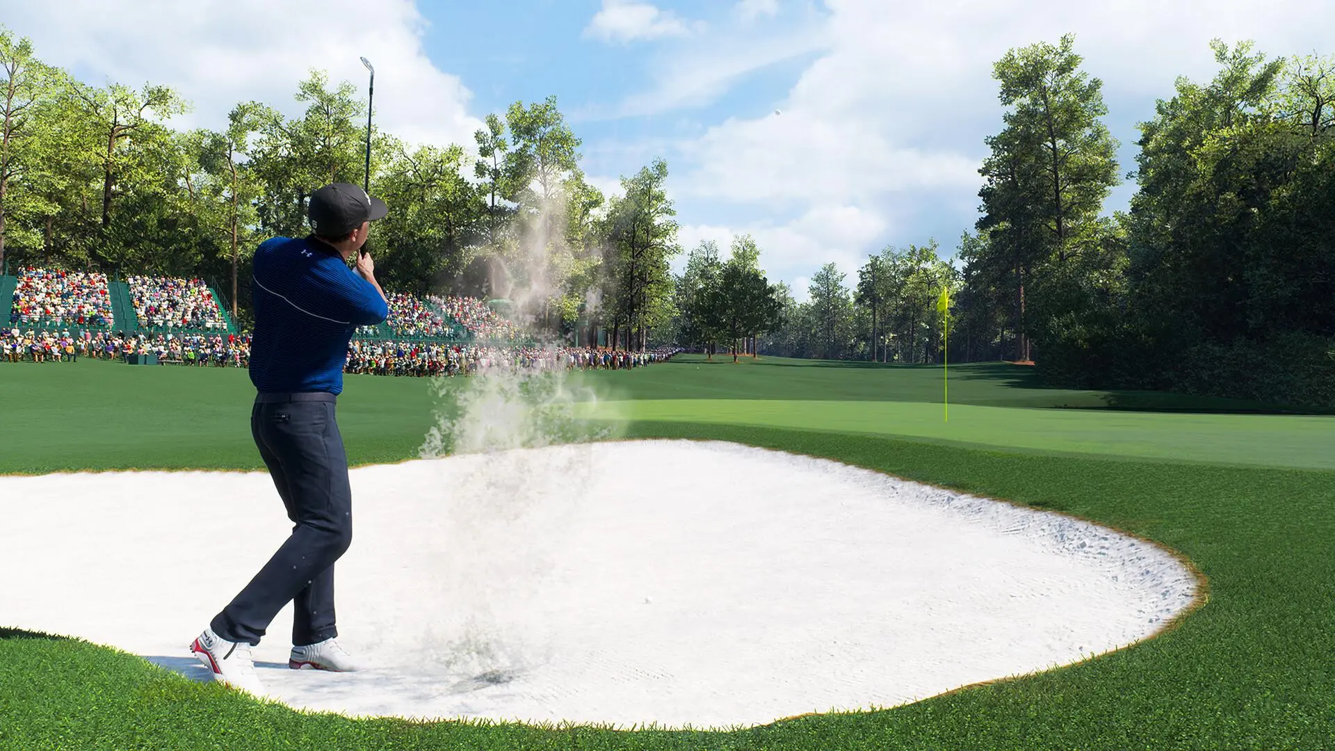 PGA TOUR Road to The Master Gra na PS5