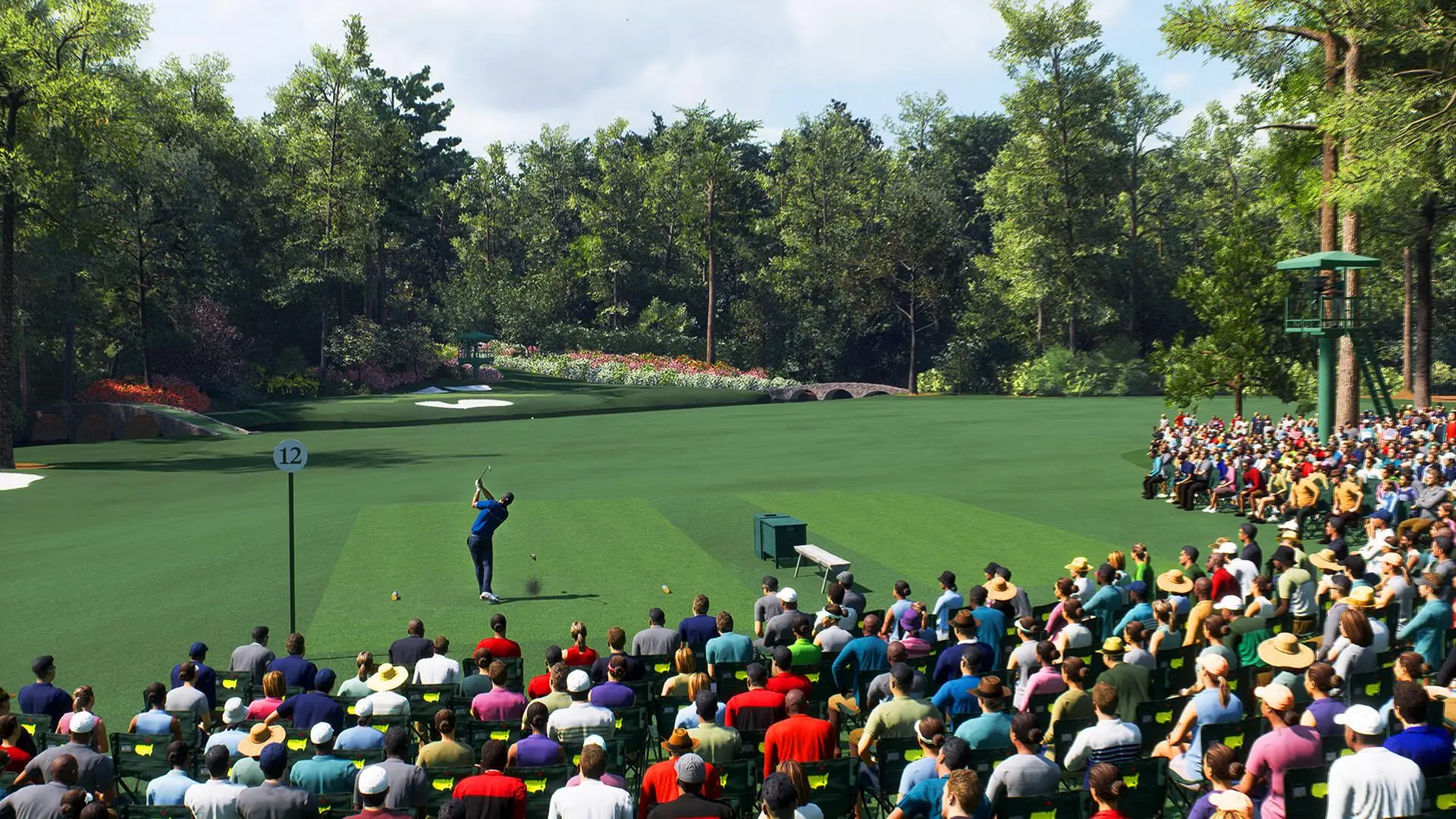 PGA TOUR Road to The Master Gra na PS5