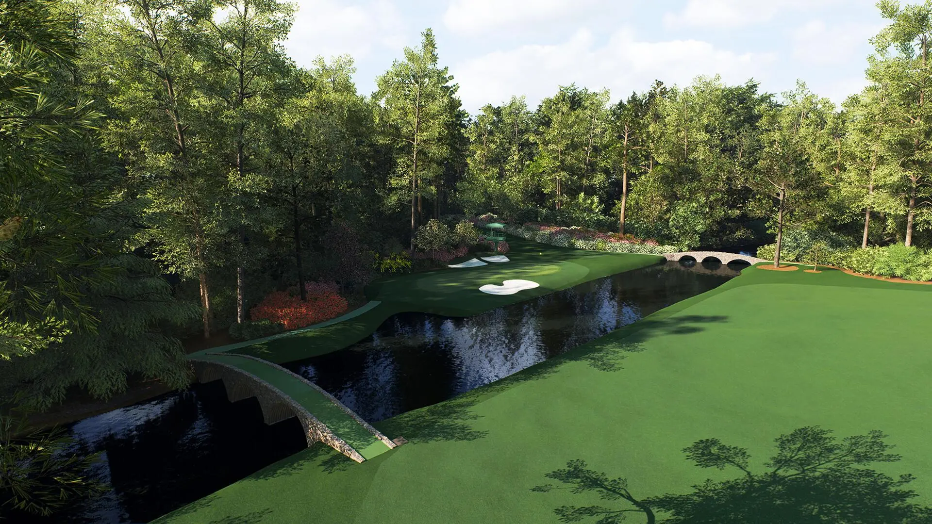 PGA TOUR Road to The Master Gra na PS5