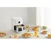 Frytkownica beztłuszczowa Xiaomi Smart Air fryer Pro 1600W 4l Aplikacja mobilna