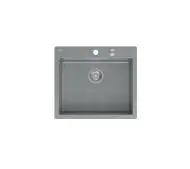 Quadron HB8304U5-BS P2O Morgan 110 Granitowy Szary/Stalowy