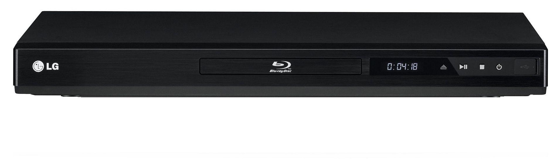 Odtwarzacz Blu-ray LG BD660