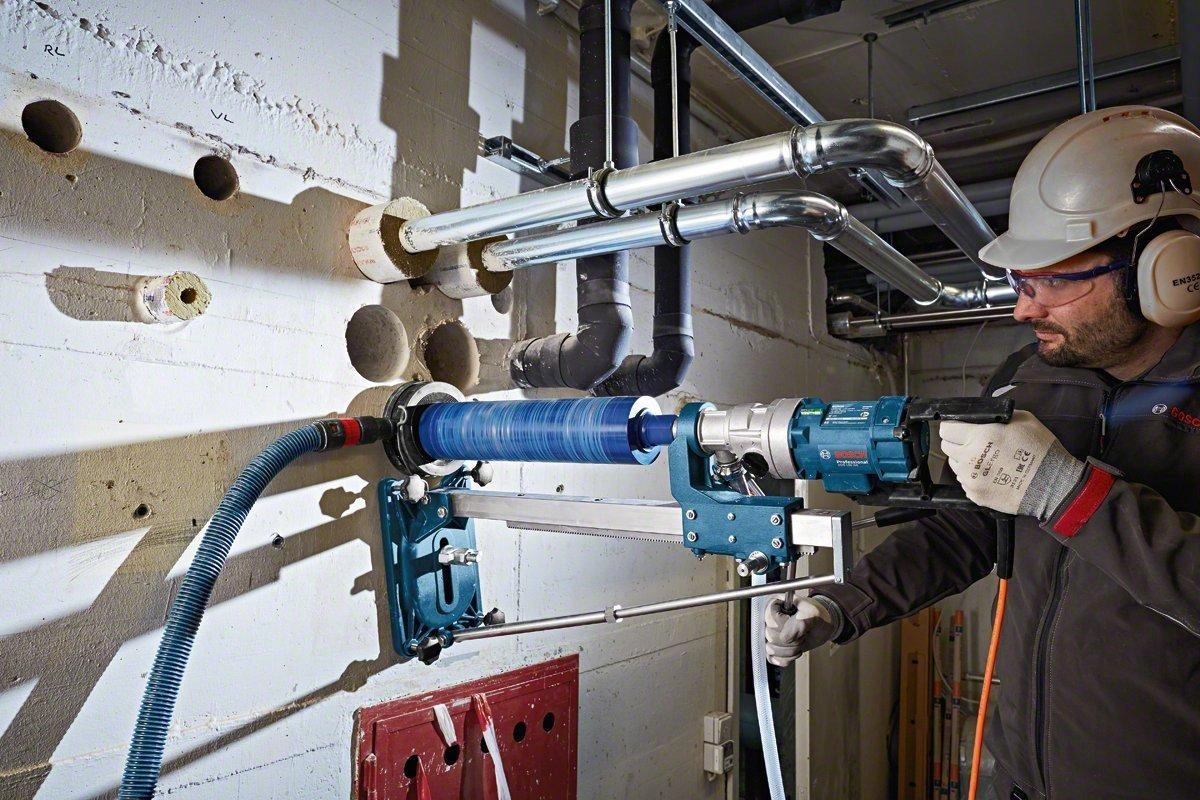 Stojak wiertarski Bosch Professional GCR 180