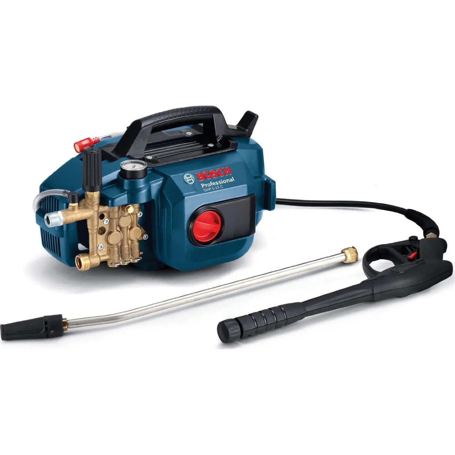 Myjka ciśnieniowa Bosch Professional GHP 5-13 C 520l/h 8m