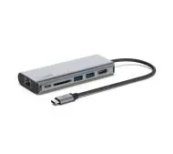 Belkin USB-C 6w1 AVC008BTSGY Szary