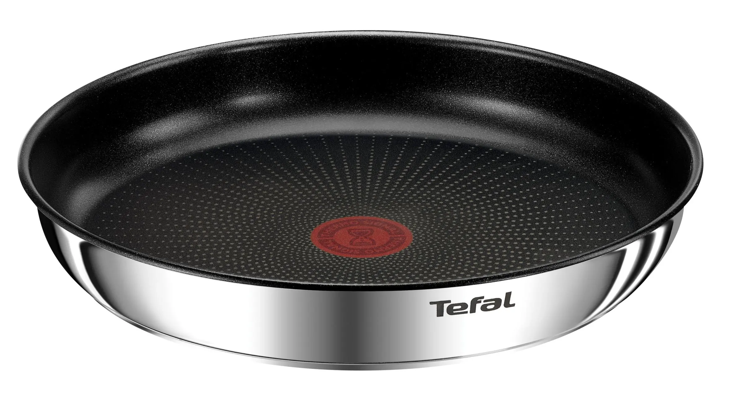 Zestaw garnków Tefal Ingenio Emotion L897S655 Indukcja Stal nierdzewna 6 elementów