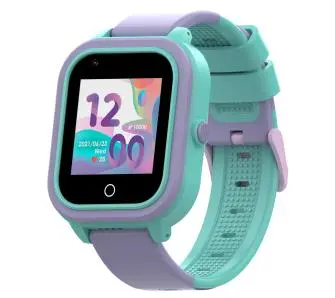 Smartwatch Bemi Linki LTE Purpurowy