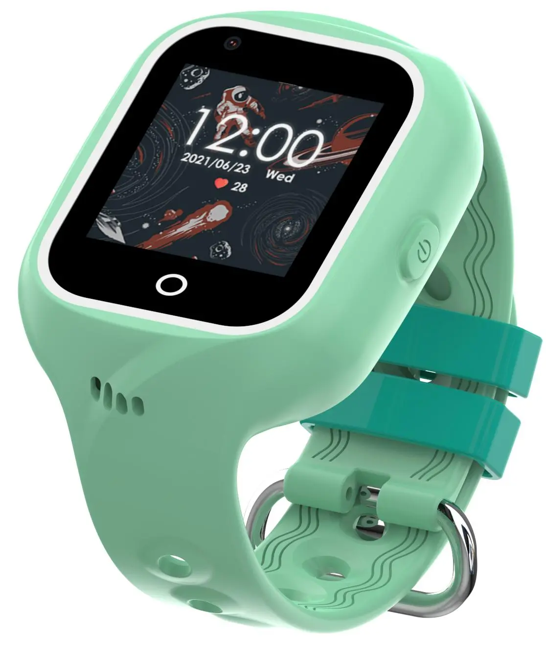 Smartwatch Bemi Jello LTE Zielony