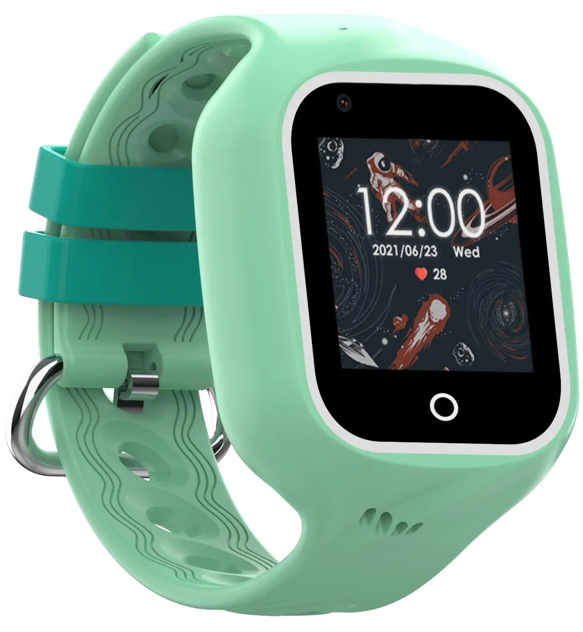 Smartwatch Bemi Jello LTE Zielony