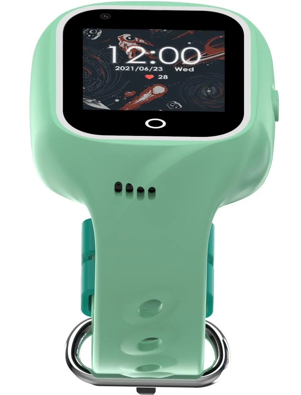 Smartwatch Bemi Jello LTE Zielony