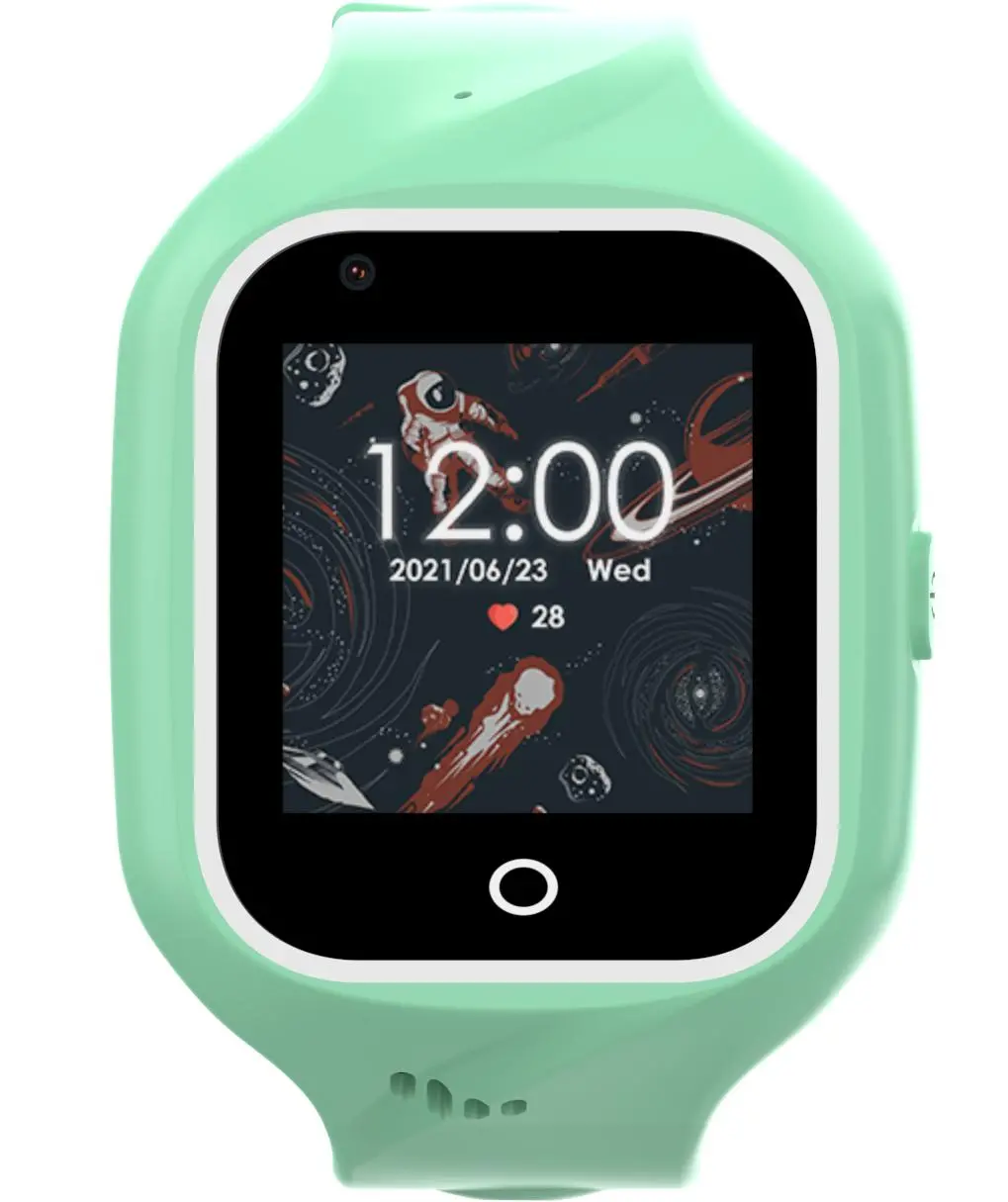Smartwatch Bemi Jello LTE Zielony