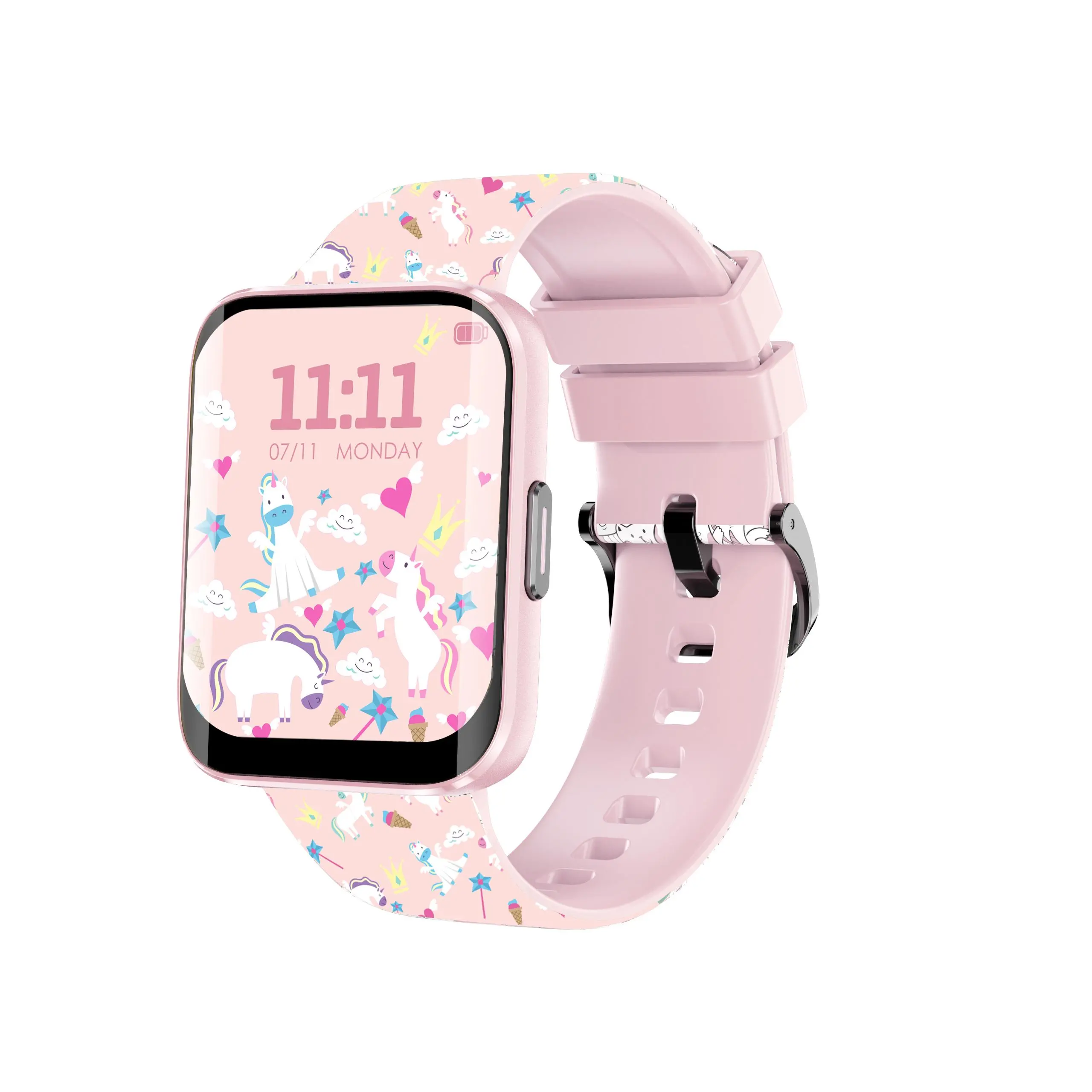 Smartwatch Bemi Omi Różowy