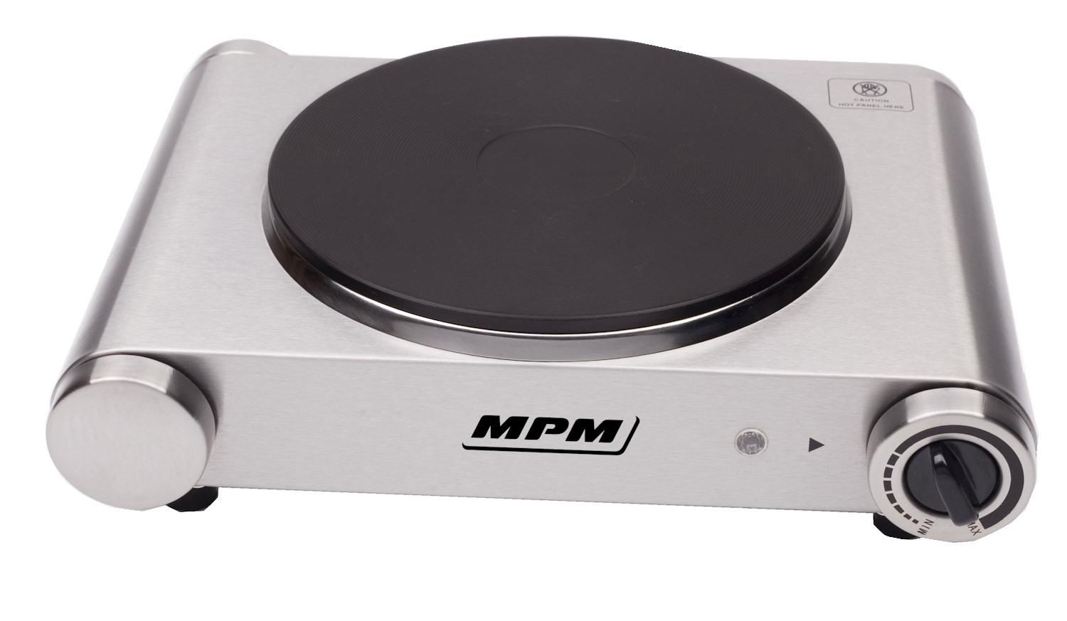 Kuchenka nastawna MPM MKE-01M Srebrny