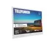 Telewizor Telefunken 32HGP7450W  przenośny z akumulatorem do 3h czas pracy 32" LED HD Ready Smart TV DVB-T2