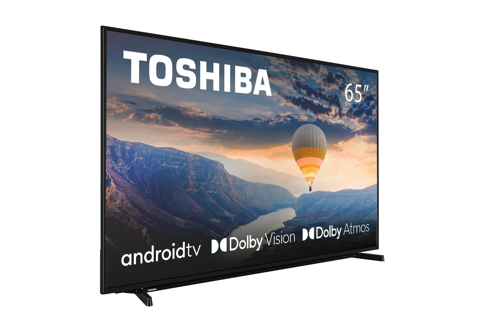 Telewizor Toshiba 65UA2263DG 65" LED 4K Android TV Dolby Vision Dolby Atmos DVB-T2