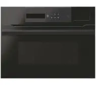 Haier I-Message Steam Seria 6 HWO45NM6SXB1Q Termoobieg Czarny