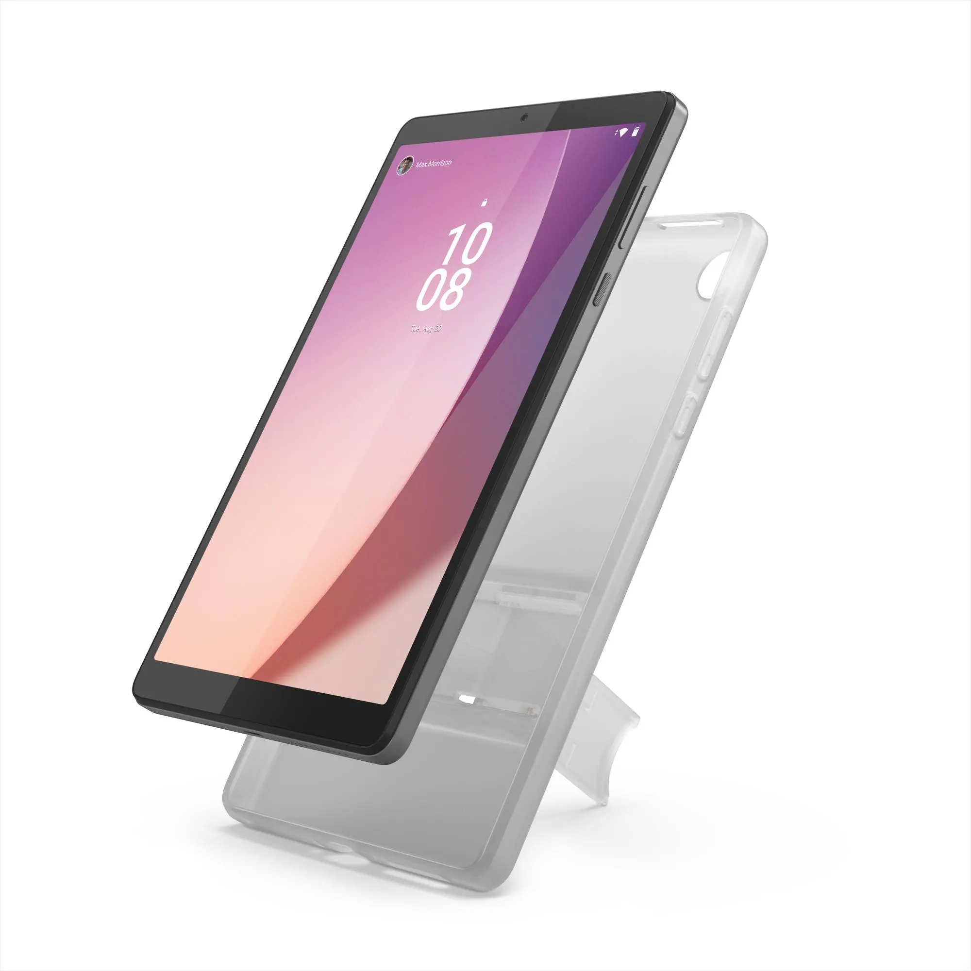 Tablet Lenovo Tab M8 (4th Gen) TB300FU 8" 3/32GB Wi-Fi Arctic Grey + Etui + Folia ochronna