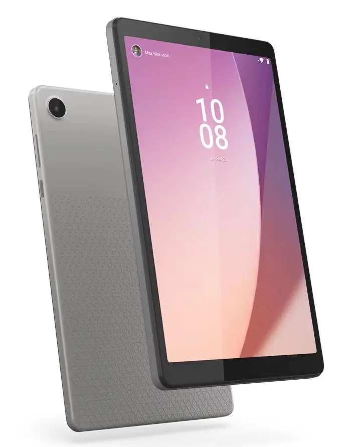 Tablet Lenovo Tab M8 (4th Gen) TB300FU 8" 3/32GB Wi-Fi Arctic Grey + Etui + Folia ochronna